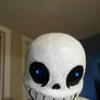 your going to have a bad time sans cosplay 