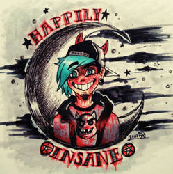 Happily Insane