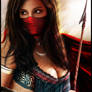 Persian Warrior