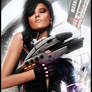 Mass Effect - Biotic Babe