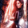 Seduction of the dark forces