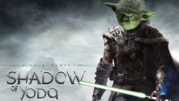 Shadow Of Yoda
