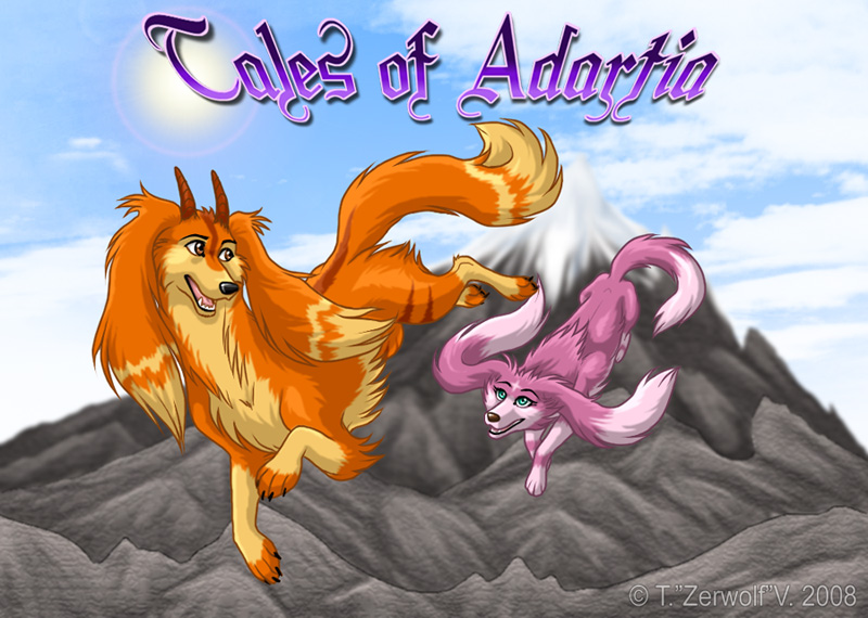 Tales of Adartia Cover