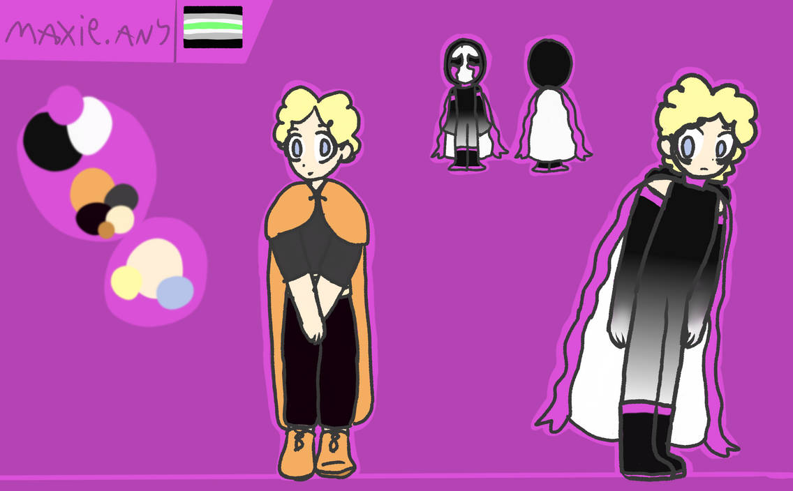 Taylor Code Maxie Maxie Ref by littledemonbunnies on DeviantArt