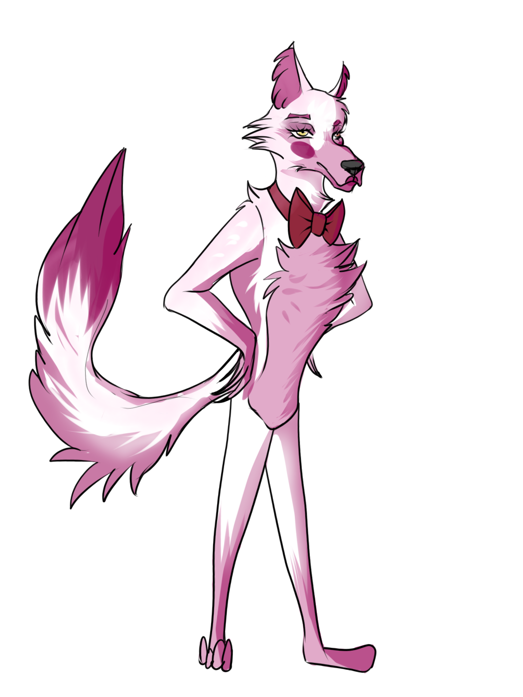 Deviantart Foxa fntm foxa by ksadg on DeviantArt
