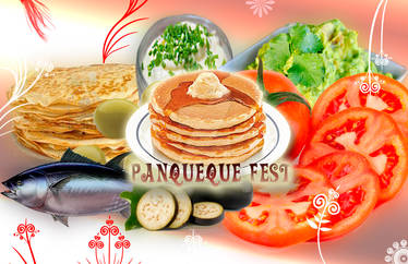 PANCAKES FEST