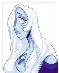 Steven Universe - Blue Diamond