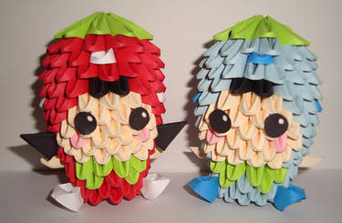 3DO - Strawberry Kids