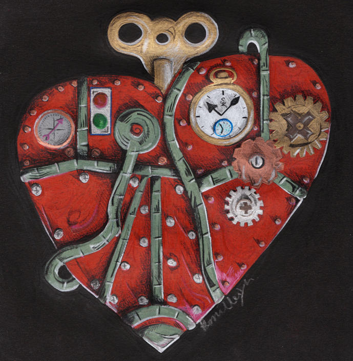 Steampunk Heart