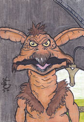 Salacious Crumb PSC