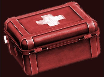 Small medical box by DIsaacs on DeviantArt