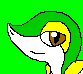 Snivy icon for Sister