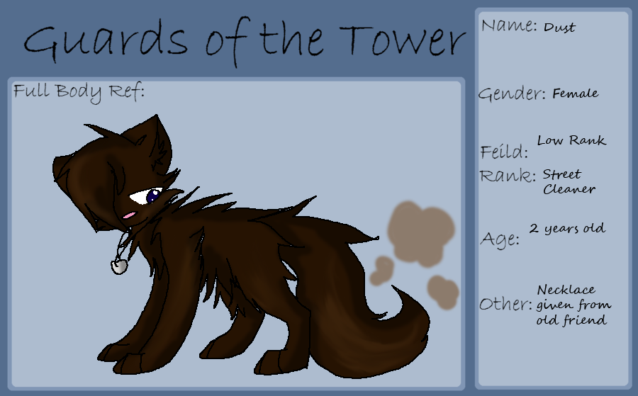 App-Guards of the Tower