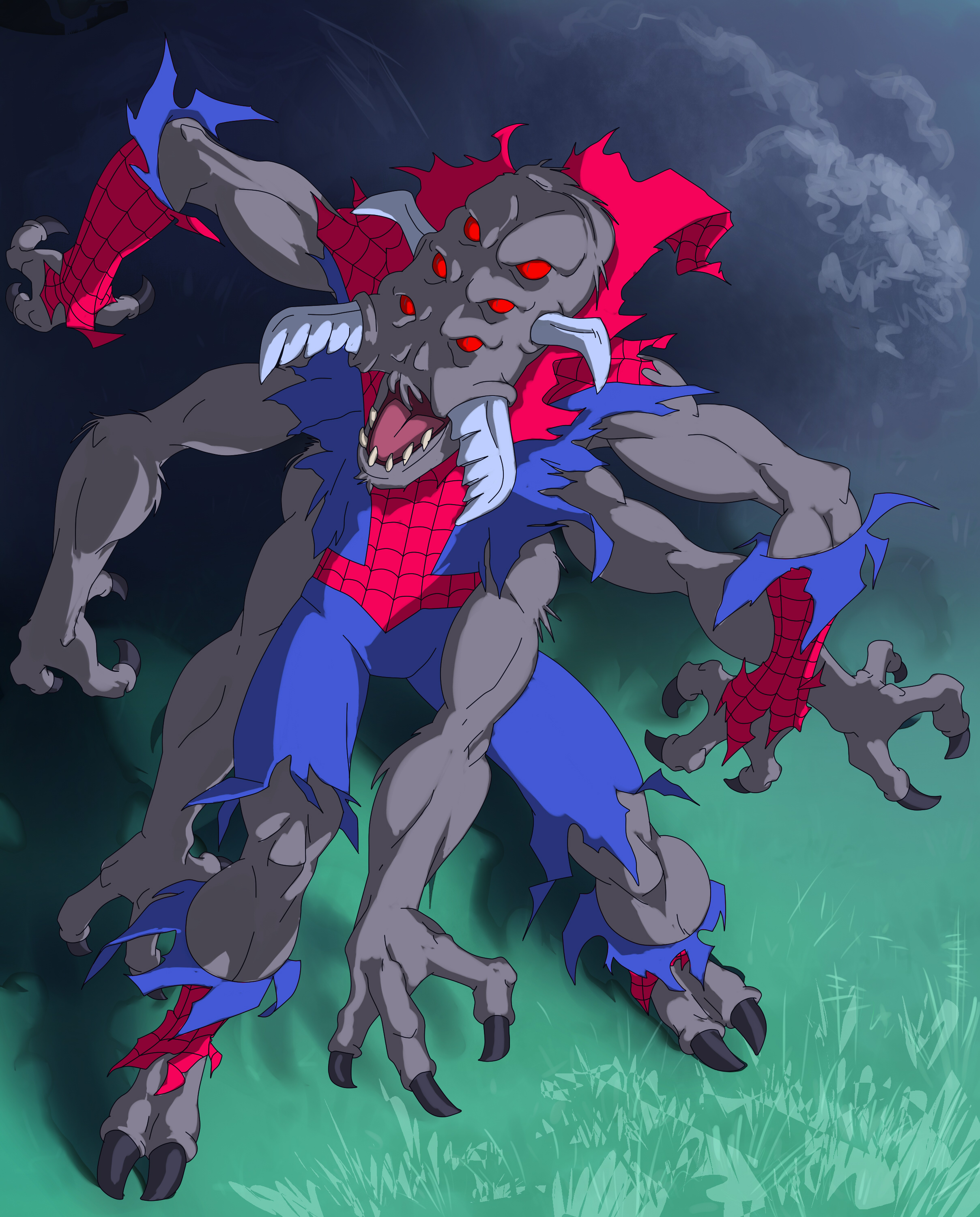 spider man the animated series Man-Spider by stalnososkoviy on DeviantArt spider man the animated series Man-Spider by stalnososkoviy on DeviantArt