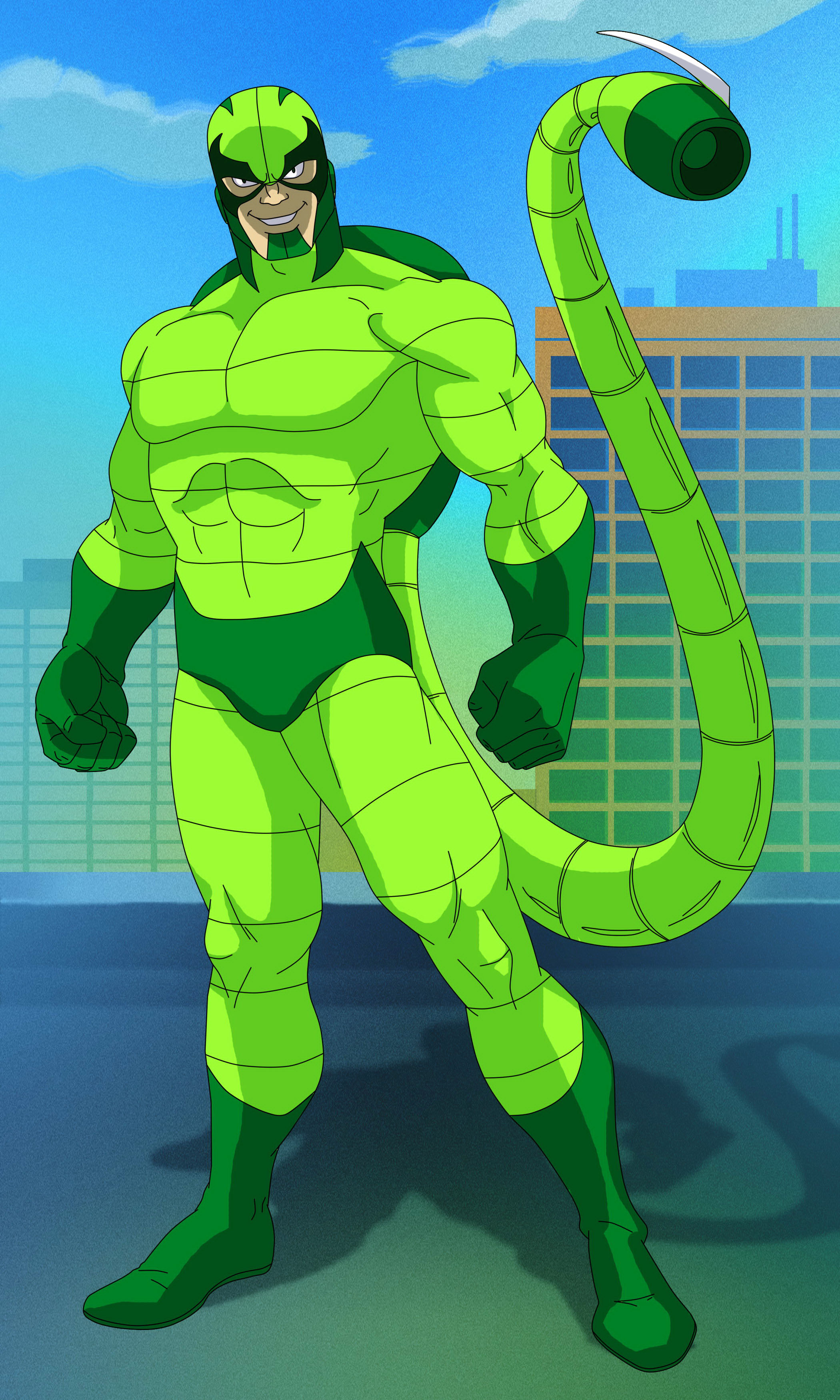 spider man the animated series scorpion by stalnososkoviy on DeviantArt spider man the animated series scorpion by stalnososkoviy on DeviantArt