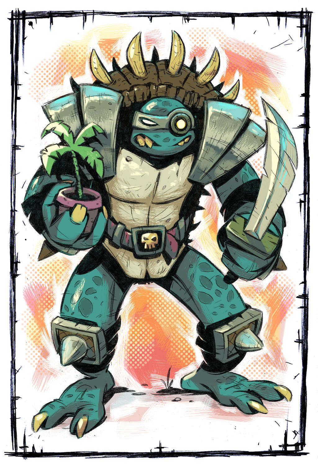 Slash color by stalnososkoviy on DeviantArt