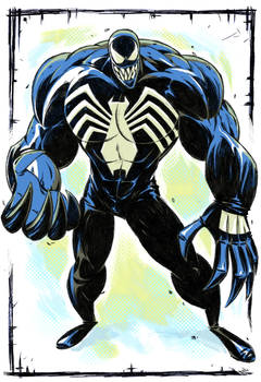 Venom Spider-Man Unlimited (1999 TV series)