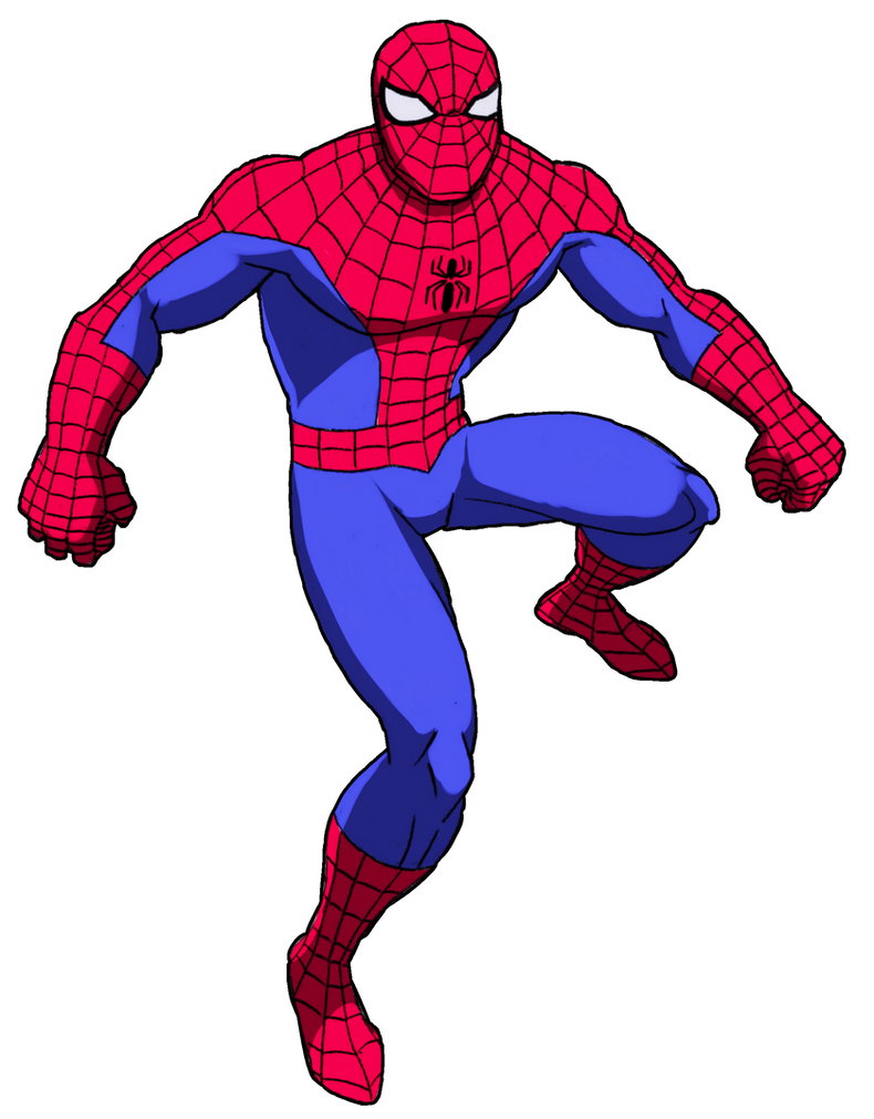 The Amazing Spider-Man: A Spin-Off TV Series by NutBugs2211 on DeviantArt
