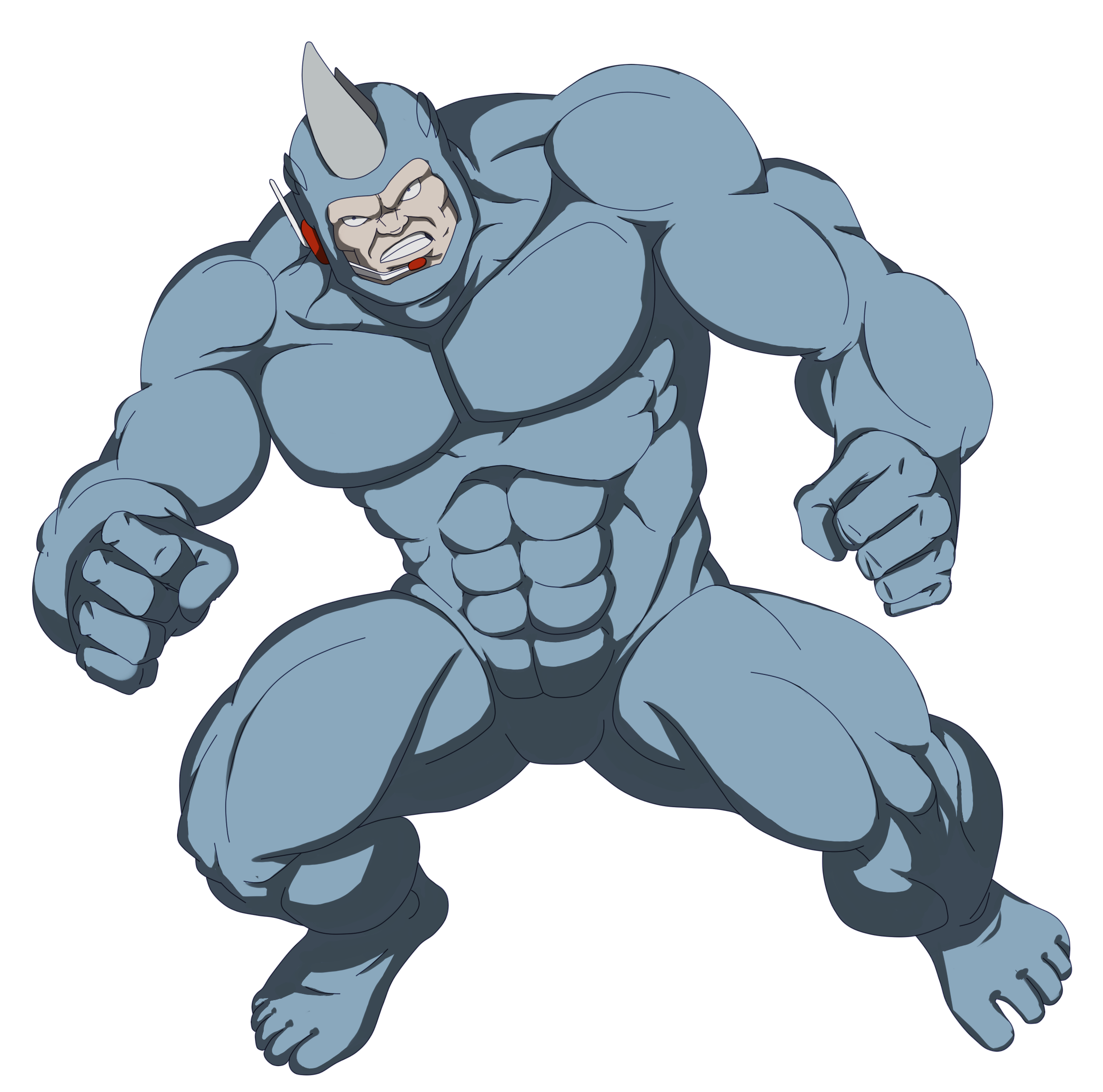 rhino by stalnososkoviy on DeviantArt