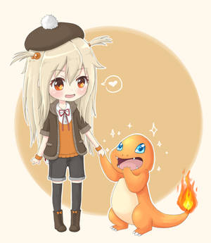 The Charmander Fangirl