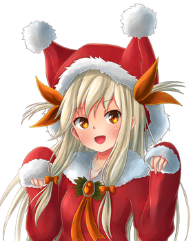 Kii-chan Christmas 2k17