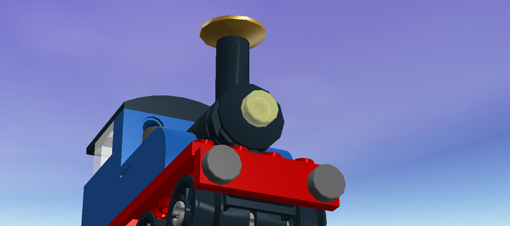 Stubby Train Sturdy Little Train by mechatrain150 on DeviantArt
