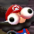 Bugeyedmario Emoji