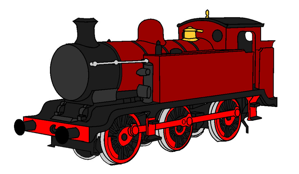 factory E2 tank loco by mechatrain150 on DeviantArt