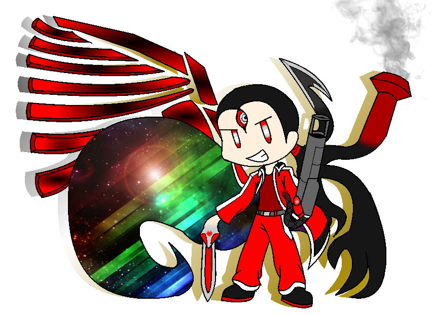 Mechylite Machelite the Deity by mechatrain150 on DeviantArt