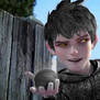 Jack Frost the Nightmare Prince