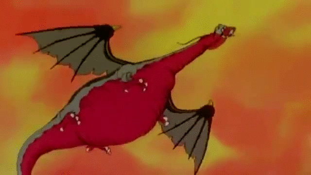 Bryaugh the dragon inflation. by RickDaCuteChubster on DeviantArt