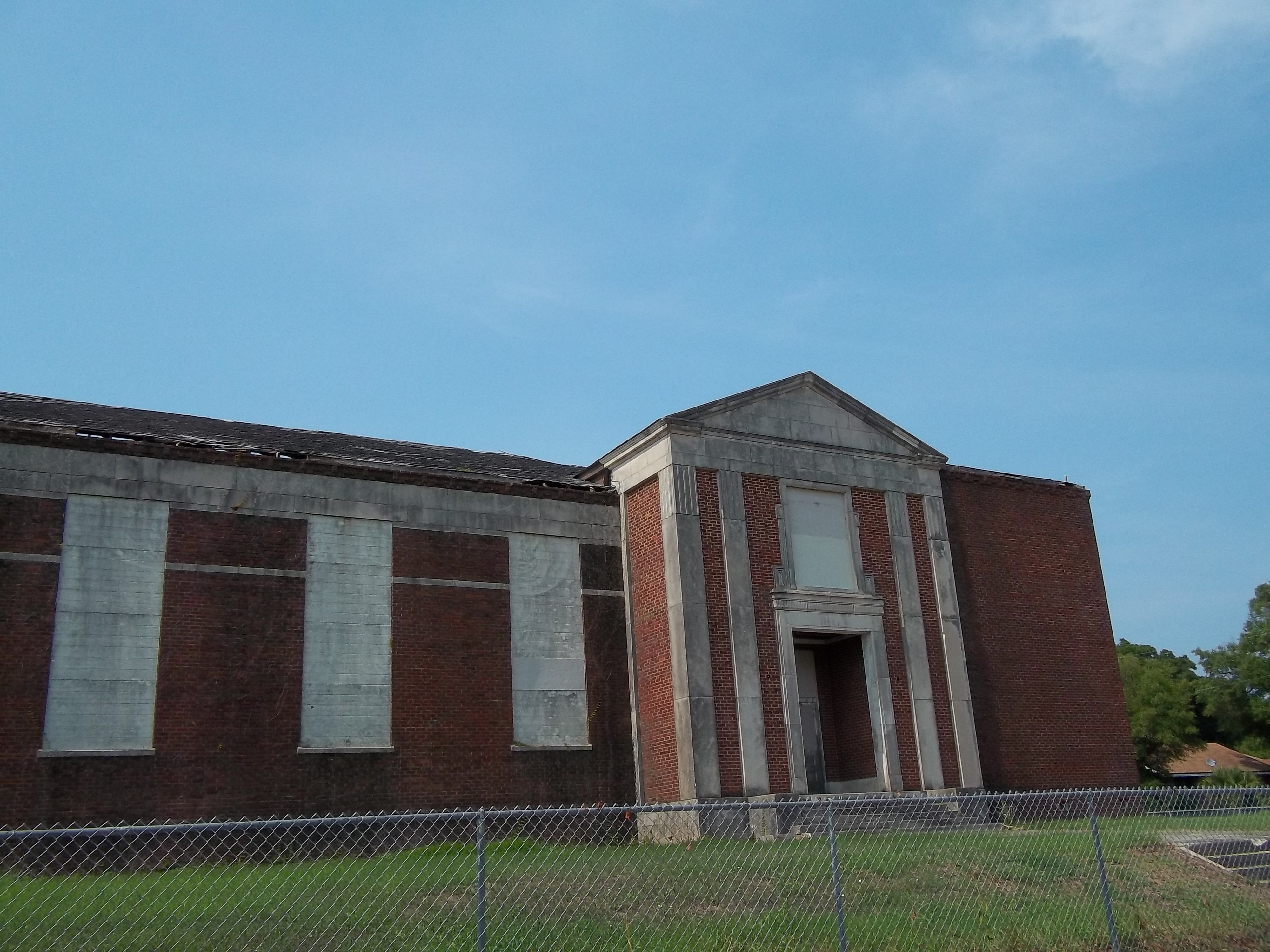 Old Building Stock