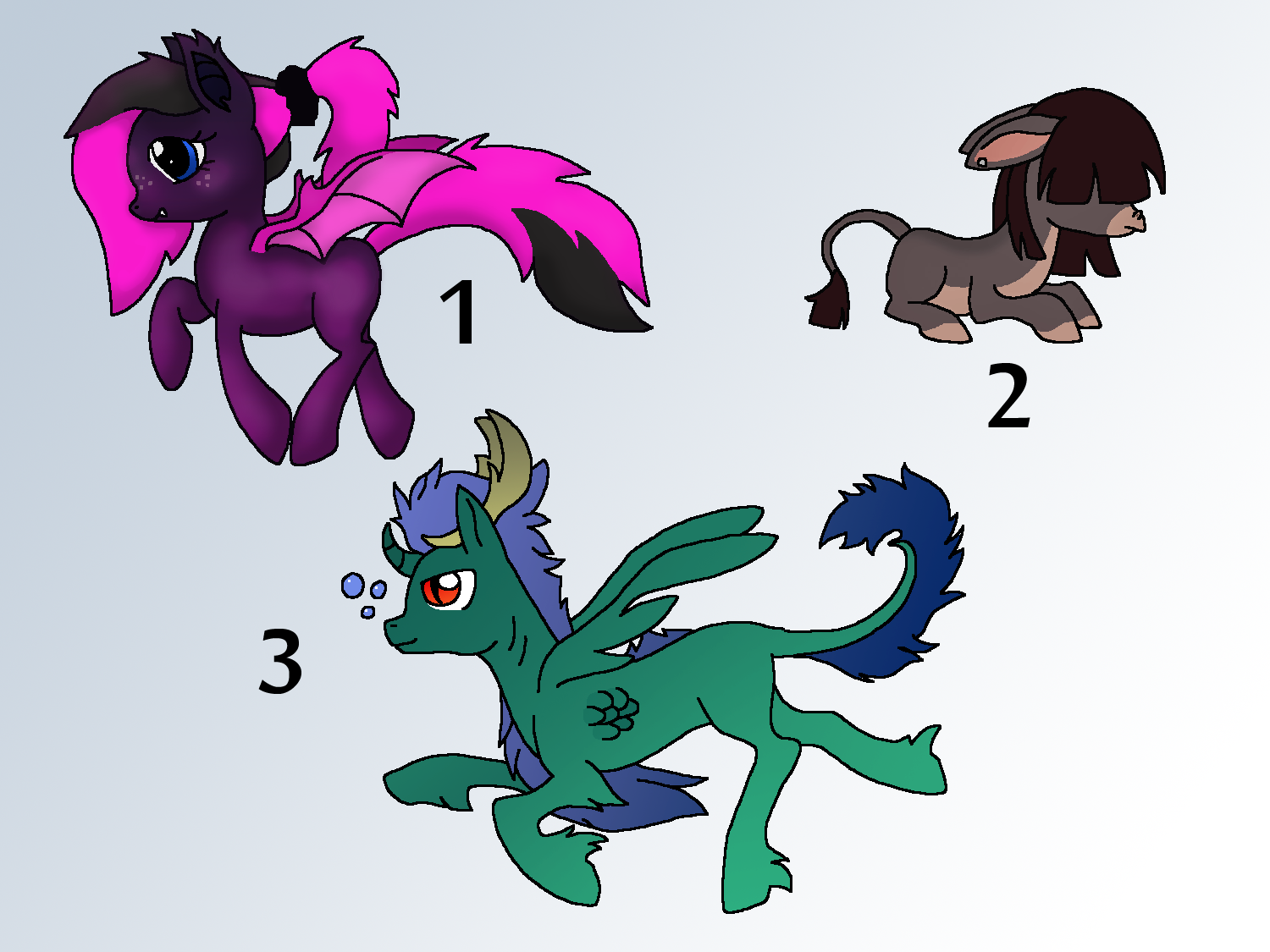 Mystery MLP Adopts Closed