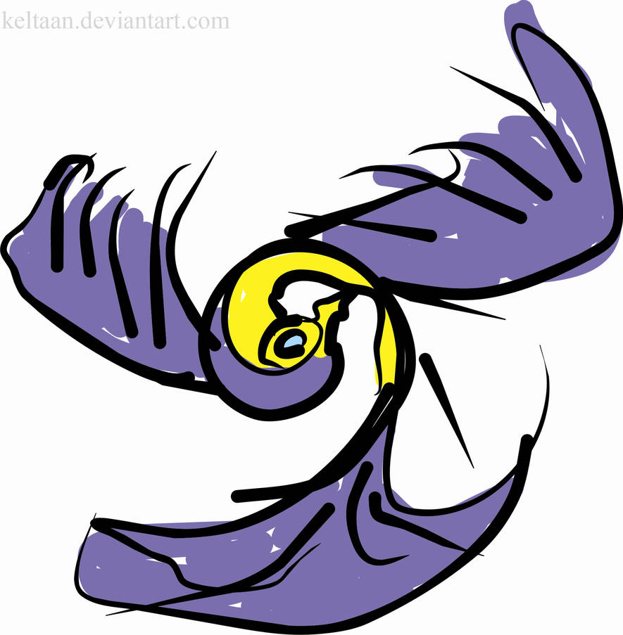 Bird Falling Deviantart Fallen bird by Keltaan on DeviantArt