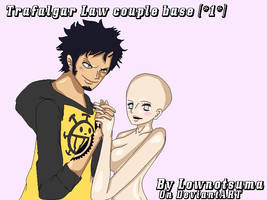 Trafalgar Law - Couple Base - 1