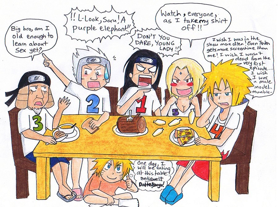 Hokage's Breakfast