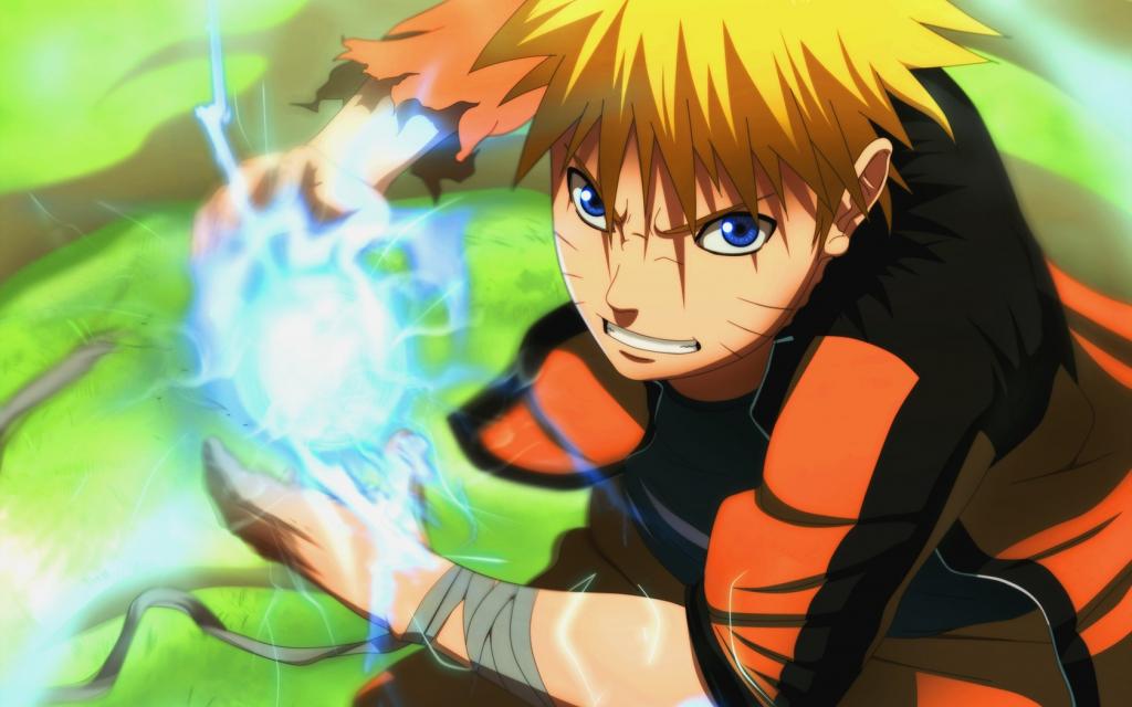 Naruto Rasengan