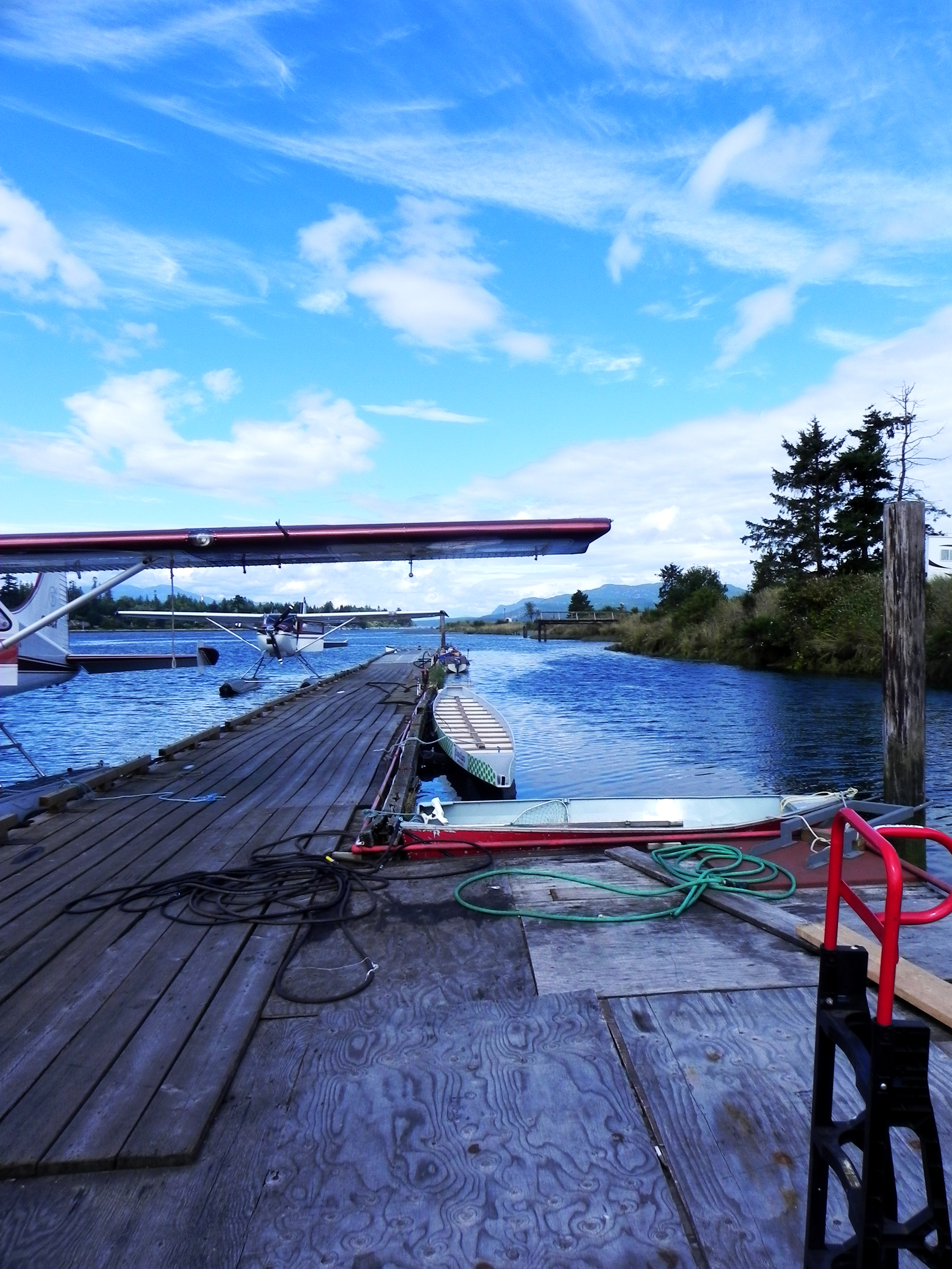 Floatplane