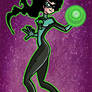 GREEN LANTERN