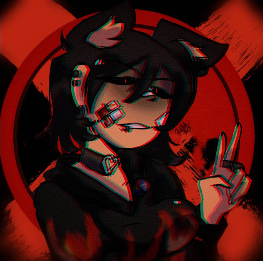 Cat!Ray by r4ym0nd69 on DeviantArt