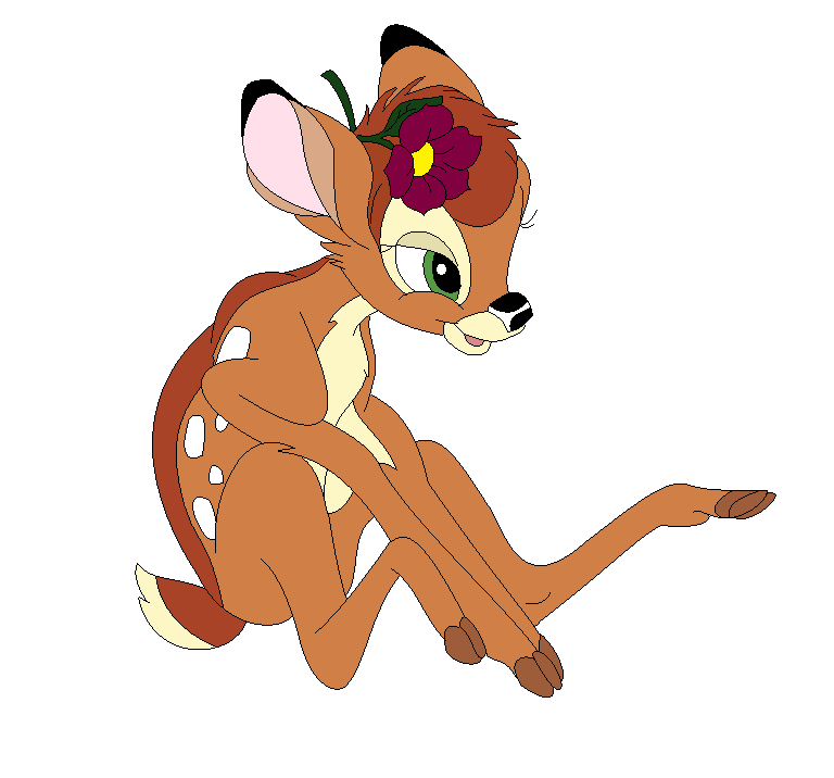 Fawn for Squirrel-On-Caffeine