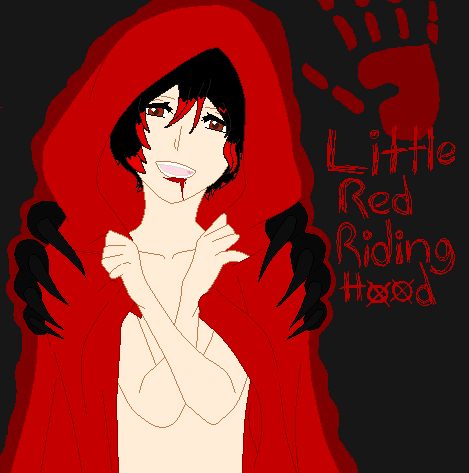 Little Red Ridinghood Mreader X Cp By Twilightluv10 On
