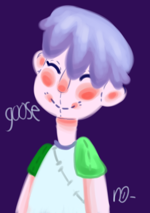 goose