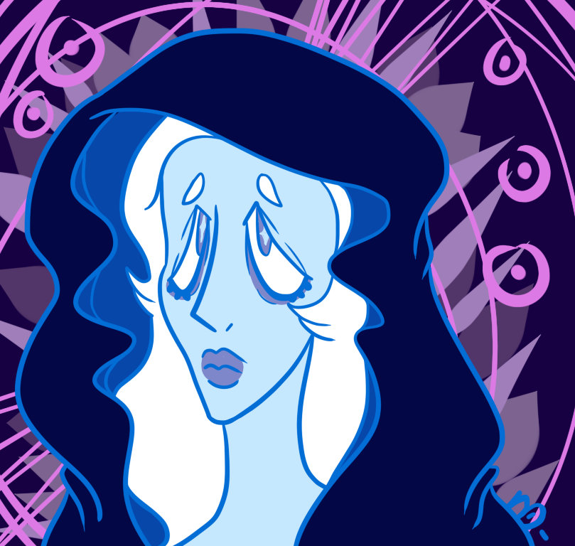 Blue Diamond