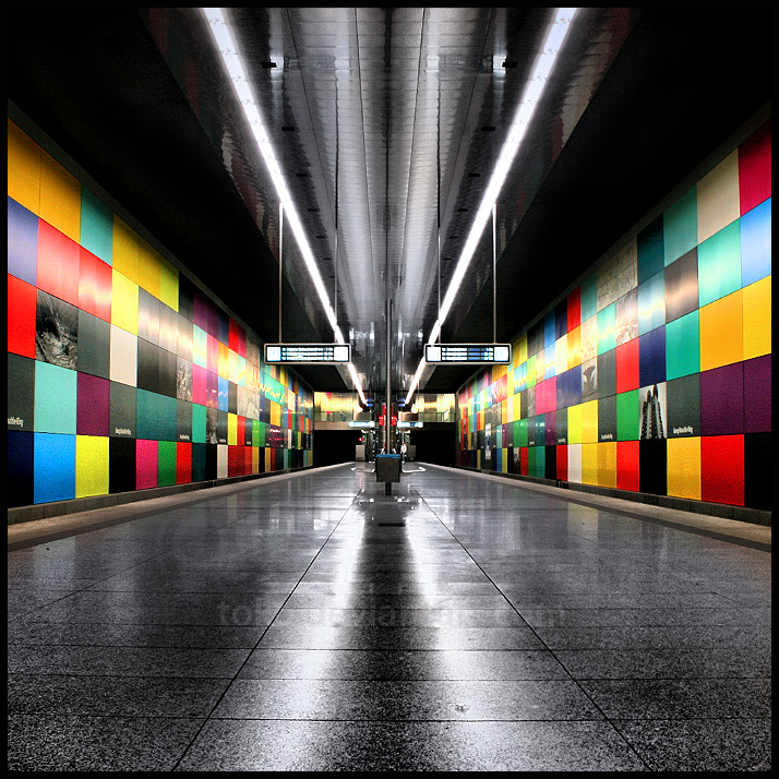 find the colour by toko