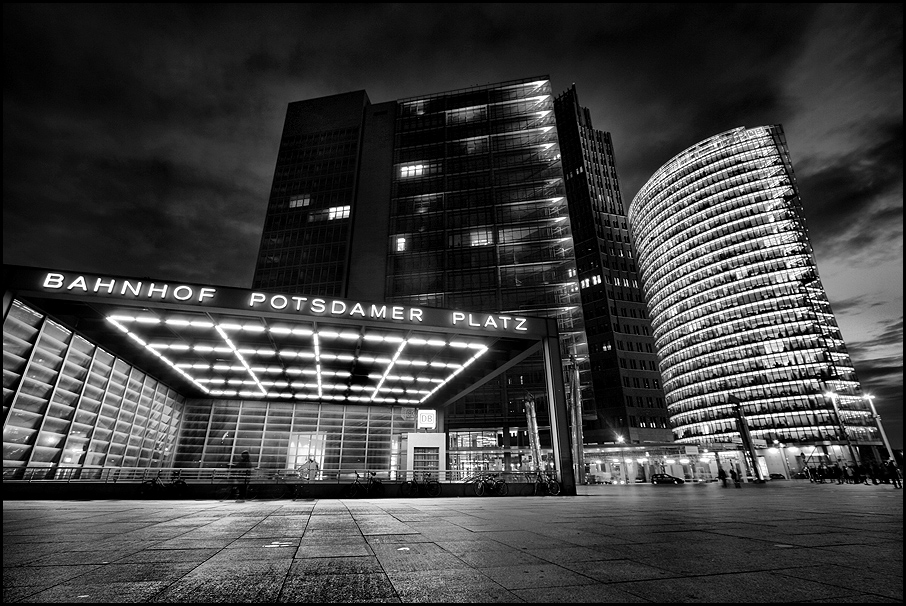 bahnhof potsdamer platz