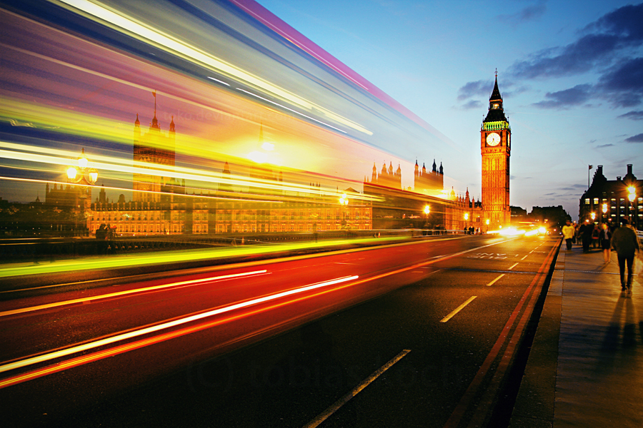 westminster bridge