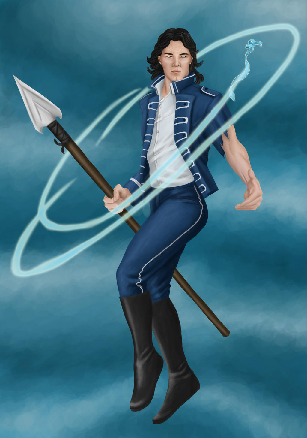 Kaladin by thuvia
