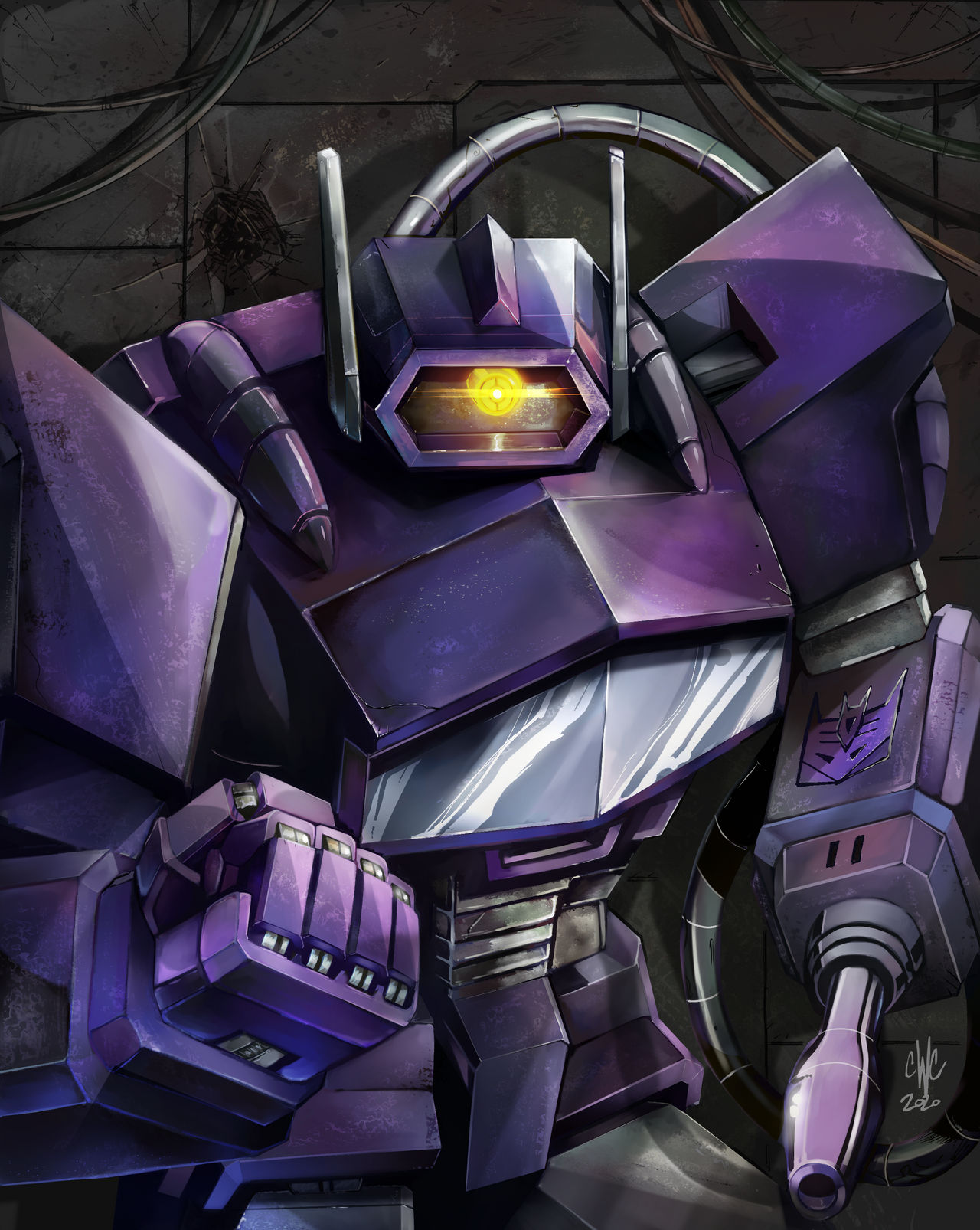 Shockwave Transformers shockwave-transformers