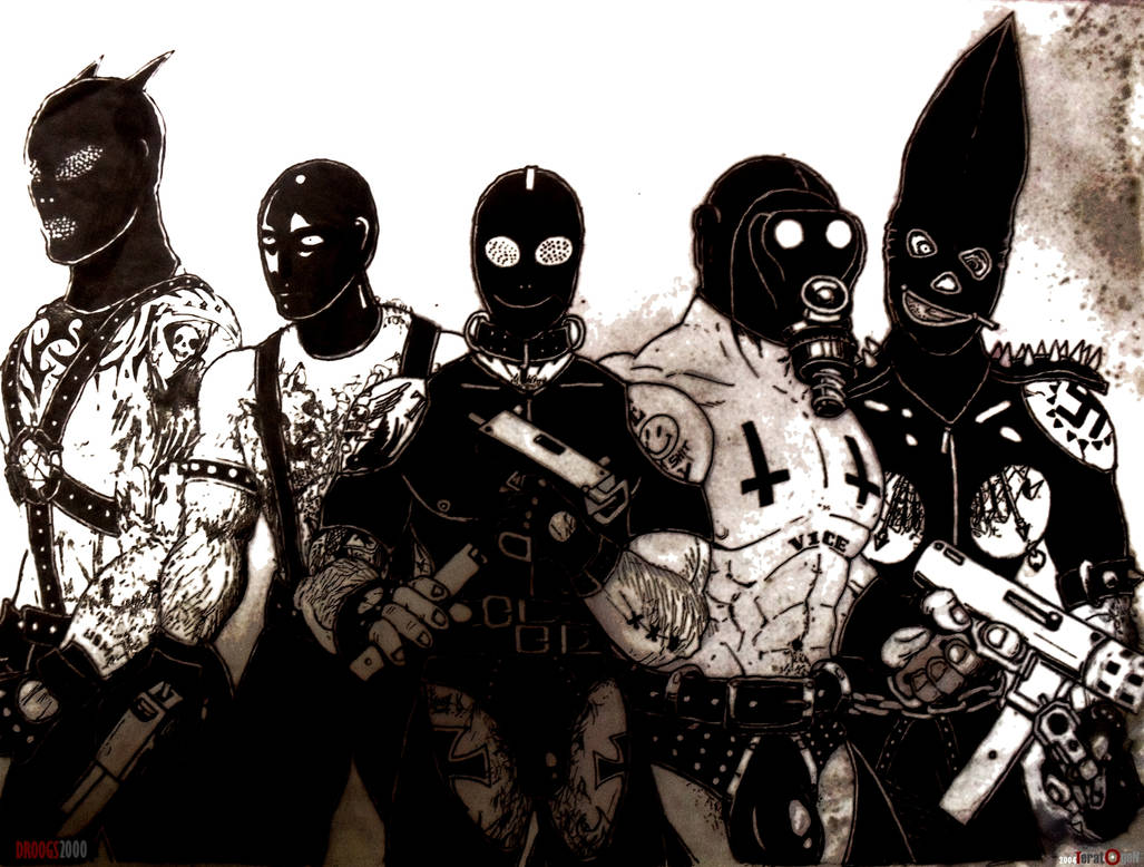 Droogs Transparent Droogs 2000 by Tobias-Kane on DeviantArt